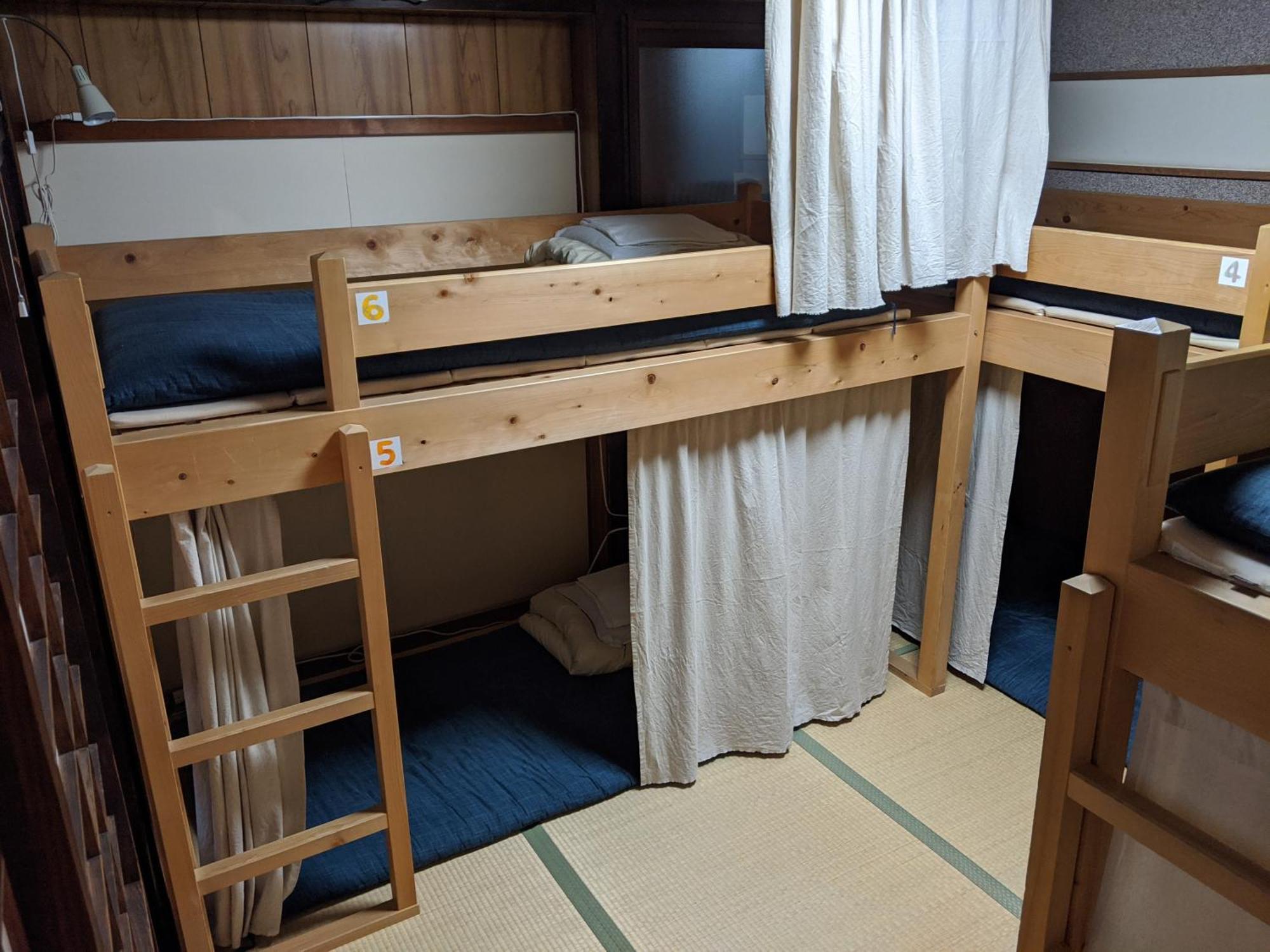 Guesthouse Tomaru Takayama  Extérieur photo